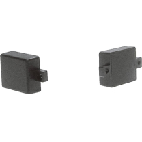 Strapubox Modul-Geh&auml;use Mg 23-0sw Schwarz
