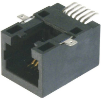 Assmann Modulare Einbaubuchse Smd 90&deg; RJ45 8p8c