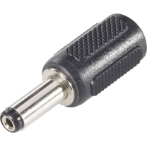 BKL Electronic DC-Stecker 3,0mm Auf Klinken-Kuppl 3,5mm