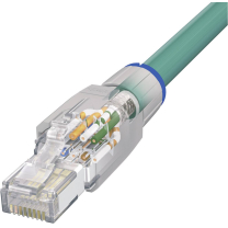 Phoenix Contact RJ45-Steckverbinder Vs-08-RJ45-5-Q/Ip20