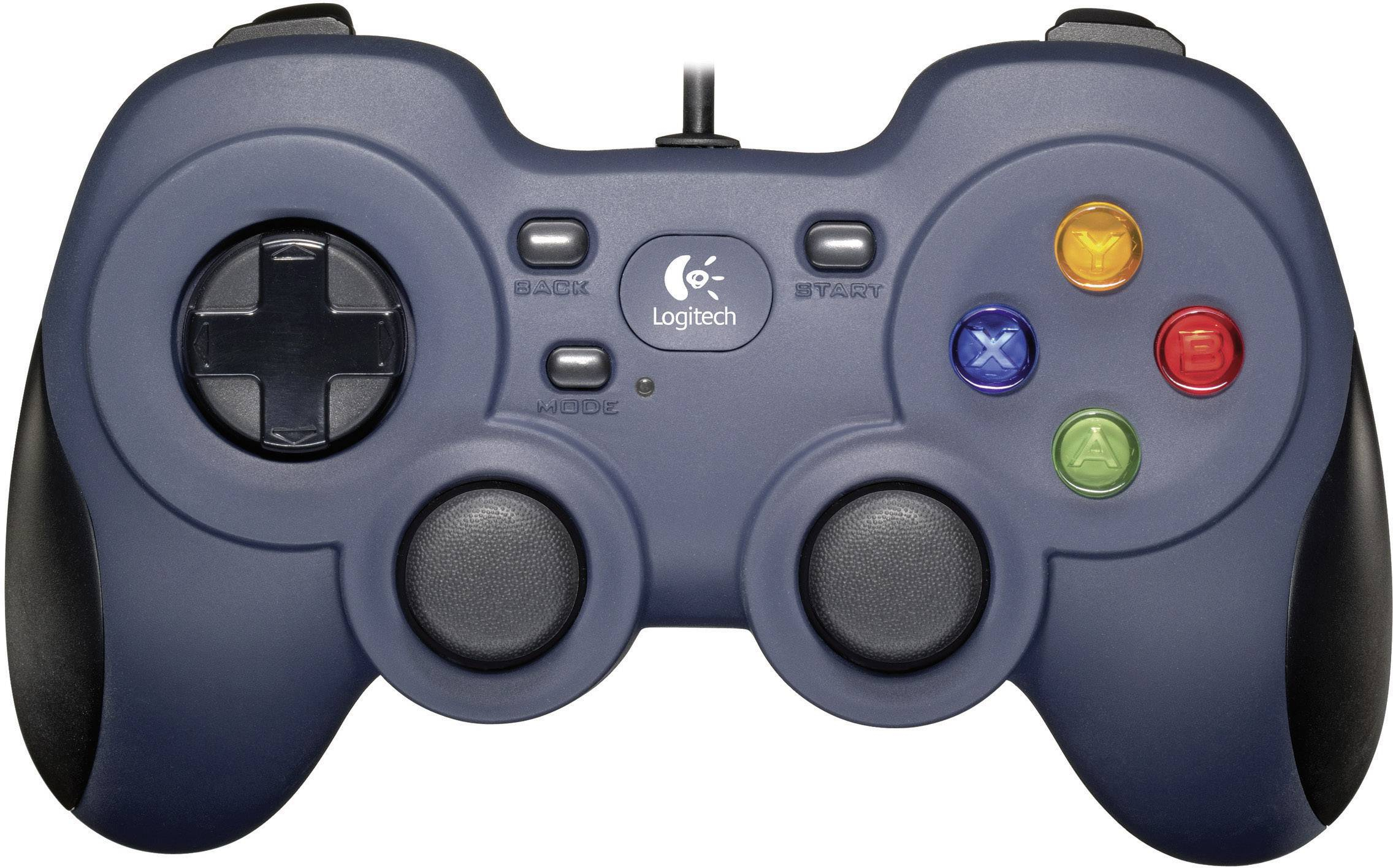 Gamepad Logitech F310