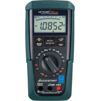 Gossen Metrawatt Multimeter digital Gmc Metrahit X-Tra TRMS-DMM