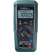 Gossen Metrawatt Multimeter digital Gmc Metrahit Tech TRMS-DMM