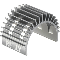 Reely Aluminium K&uuml;hlk&ouml;rper Titanium