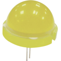 LED 20mm Rot 380,25mcd 120&deg; Kingbright