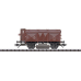 H0 Märklin Schienenreinigungswagen