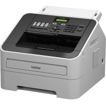Vorschaubild von Brother FAX-2940 Laser-Faxgerät Sende- /Empfangsspeicher 500 Seiten Vorschaubild von Brother FAX-2940 Laser-Faxgerät Sende- /Empfangsspeicher 500 Seiten