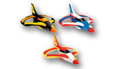 Spielzeugflugmodelle