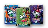 Die Sims Add-Ons für Computer