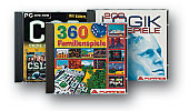 Spielesammlungen für Computer