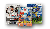 Wii Sportspiele