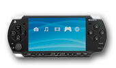 PSP Konsolen