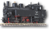 Lokomotiven & Waggons