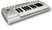 Midi-Keyboards