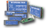Displays & Bedienpanels