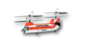 Graupner Helikopter