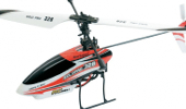 Helikopter mit Single-Rotor