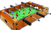 Tischfußball, Standkicker, Billard