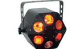 LED-Effektstrahler, DMX