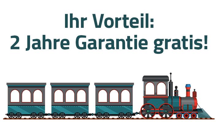 Anschluss-Garantie GRATIS
